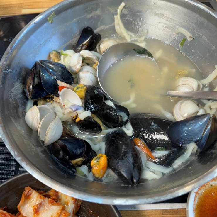 해운대153해물칼국수 이미지