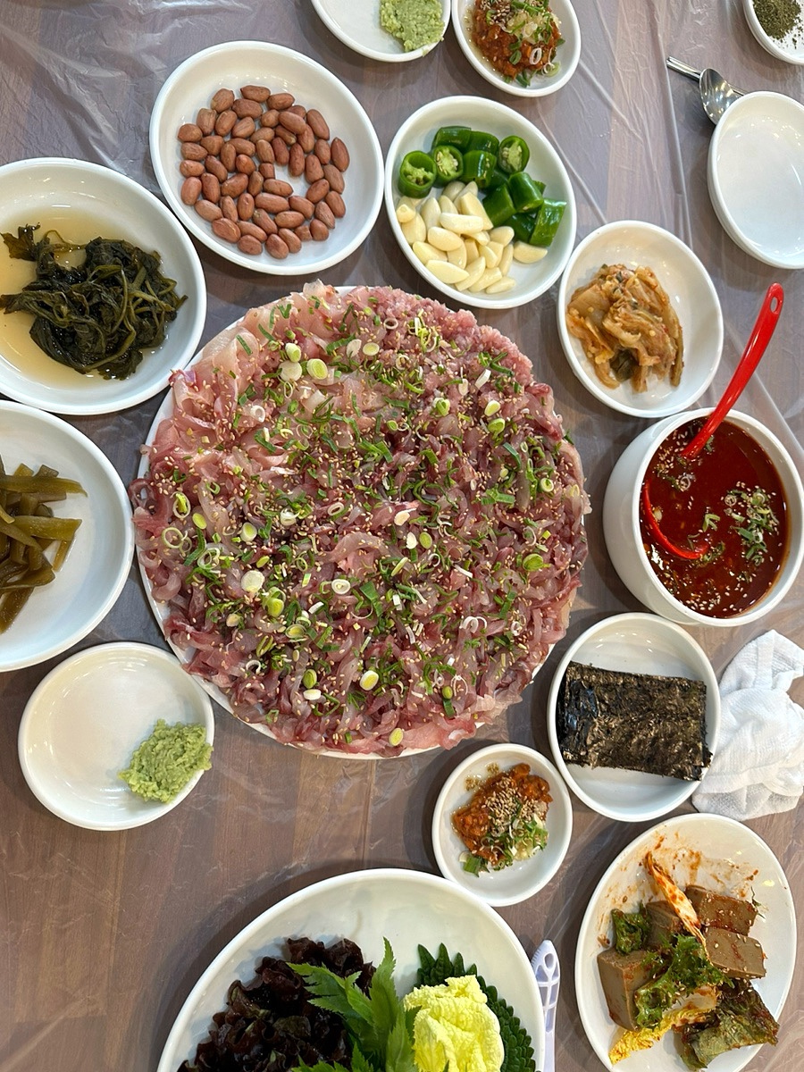 교방민물횟집 이미지
