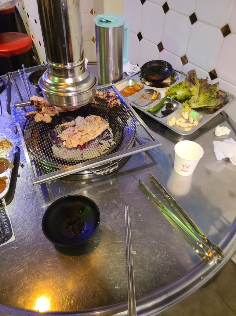 장터참숯무한리필 이미지