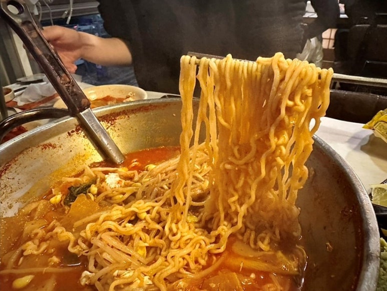 노량진수제비 이미지