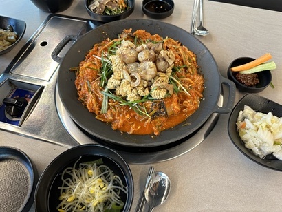 우아한아구찜마곡 이미지