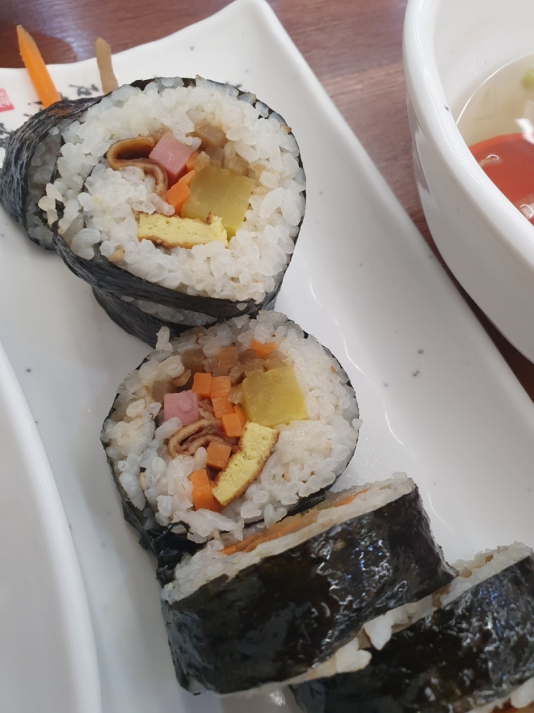 명가김밥천국 이미지