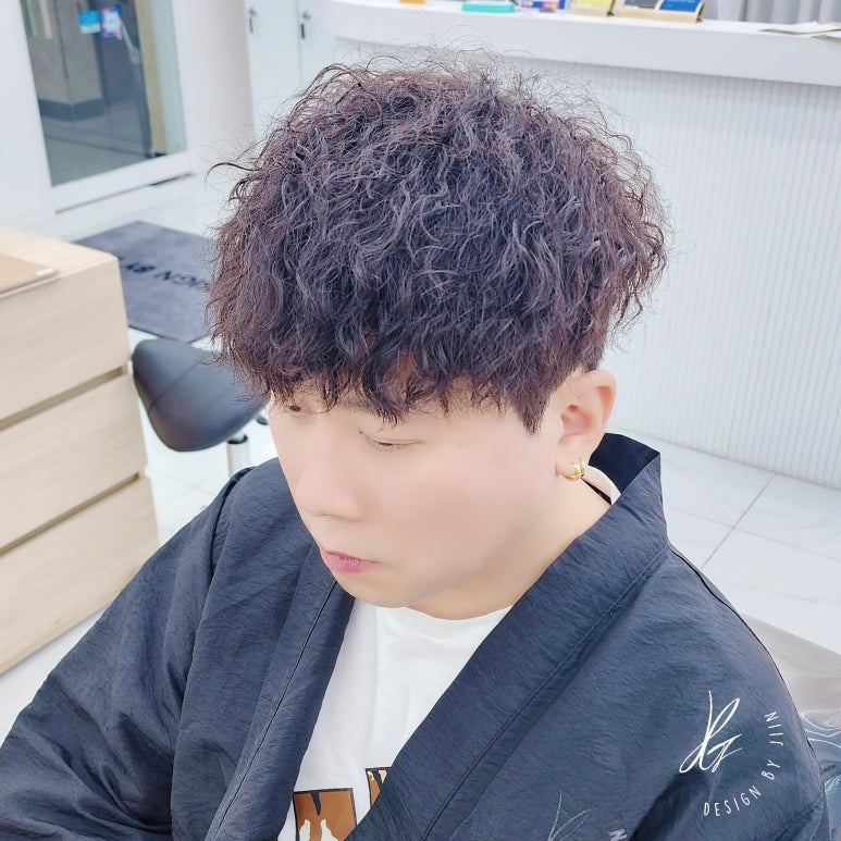 그남자미용실입니다 이미지