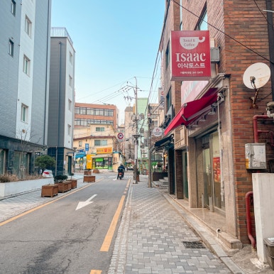 이삭토스트부천 이미지