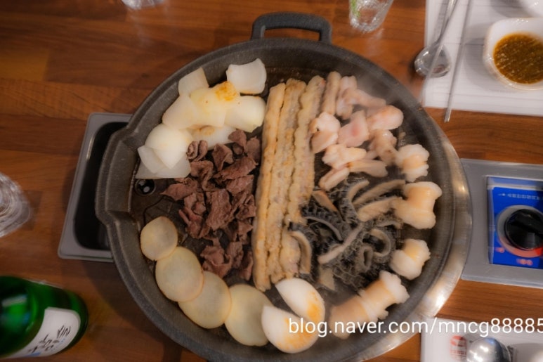 곱창에이슬이 이미지