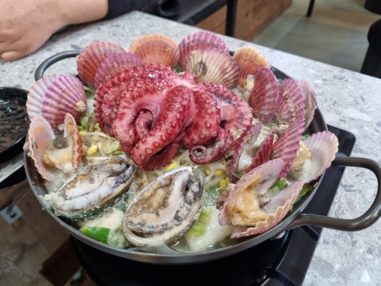 미스터해물칼국수 이미지