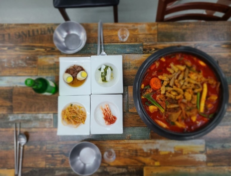김포한우곱창 이미지
