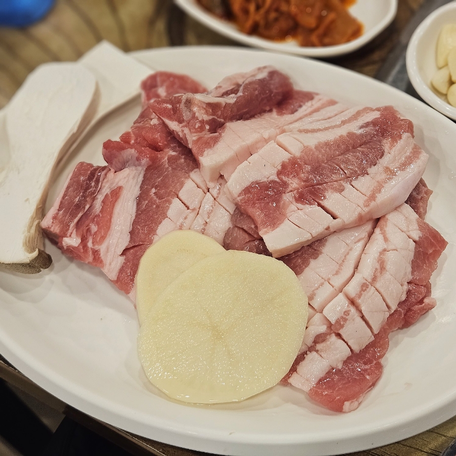 온천갈비 이미지