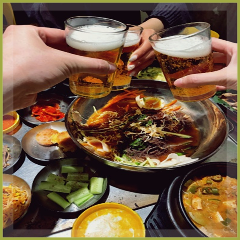 개나리식당 이미지