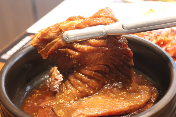 참 갈비 이미지