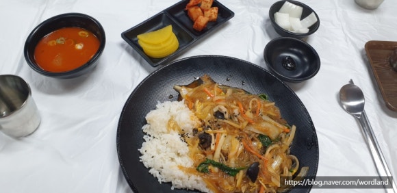 안포sea한옥밥상 이미지