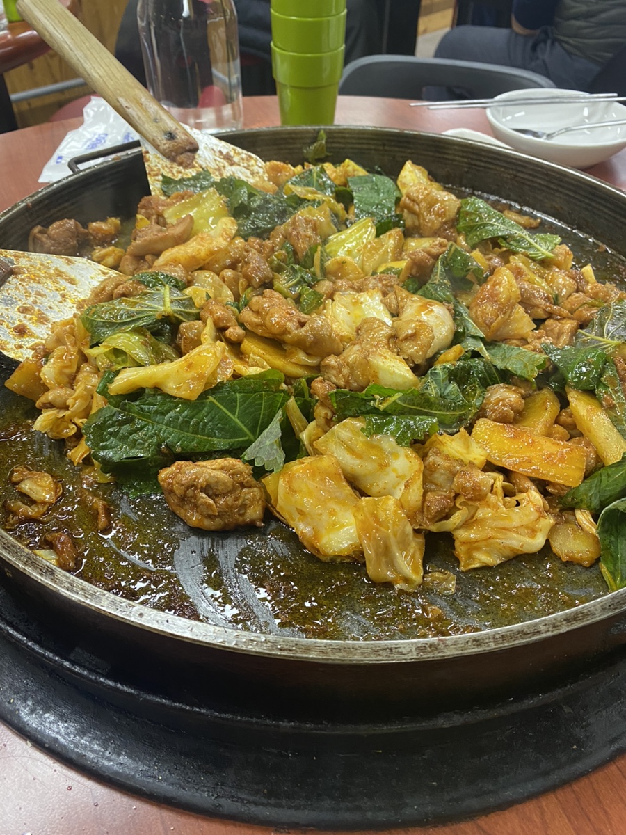 오천리춘천닭갈비 이미지