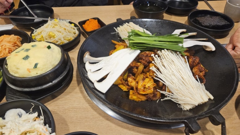 봉명그집쭈꾸미 이미지