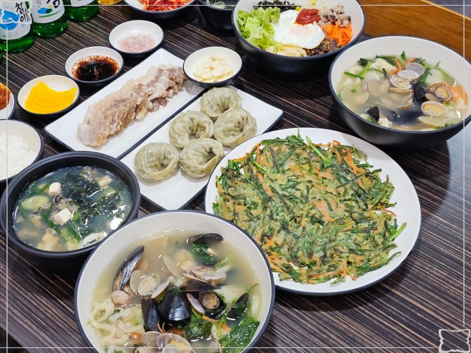 부림해물손수제비식당 이미지