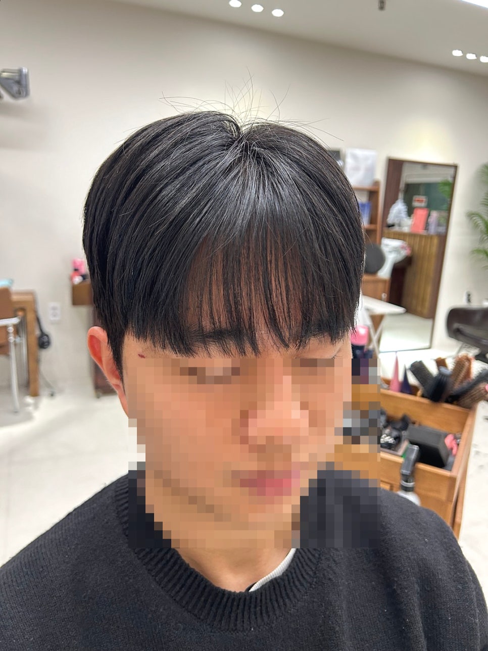 민남성컷 이미지