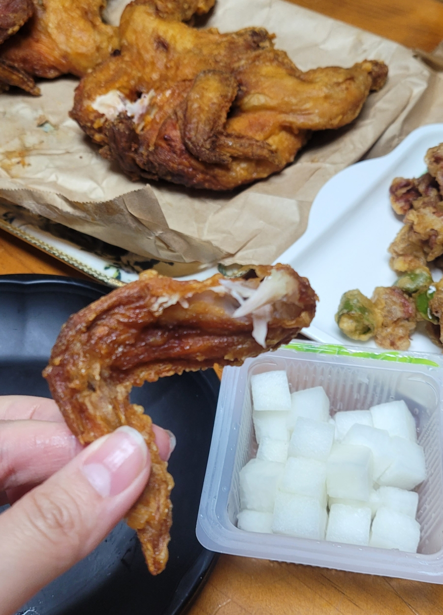 조원옛날통닭 이미지