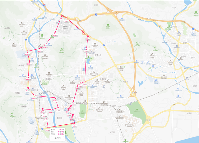 순천정원홈플러스풍덕점 이미지