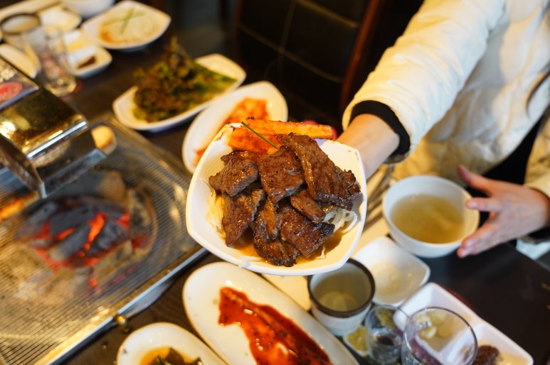 낙원한우 이미지