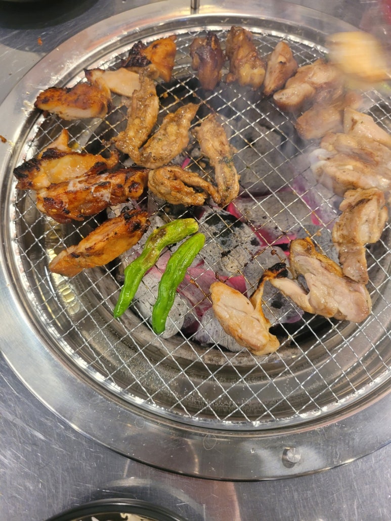 청춘닭갈비 이미지