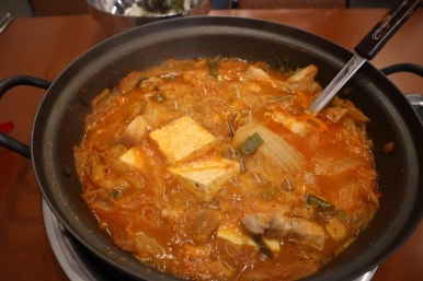 백채김치찌개 처인구청점 이미지