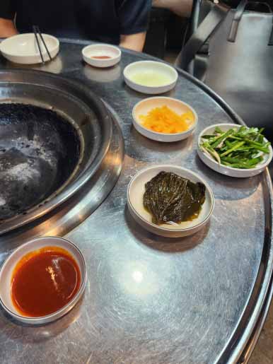 후암동 숯불닭갈비 이미지