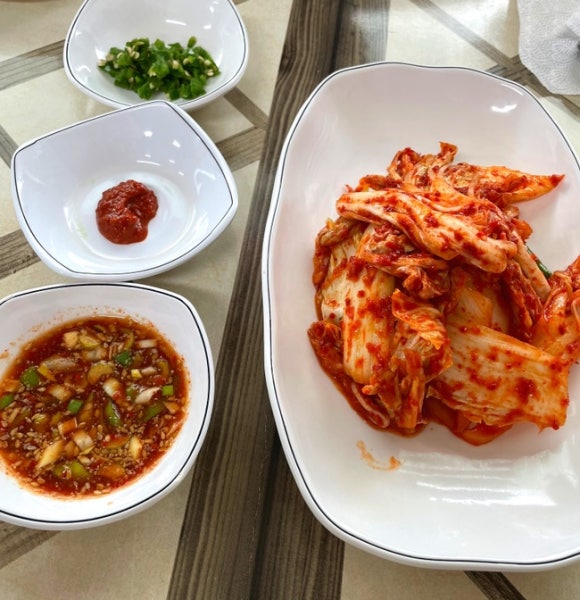 행복실비칼국수 이미지