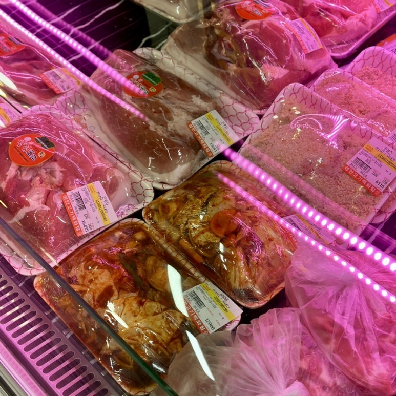 성안고기백화점 이미지