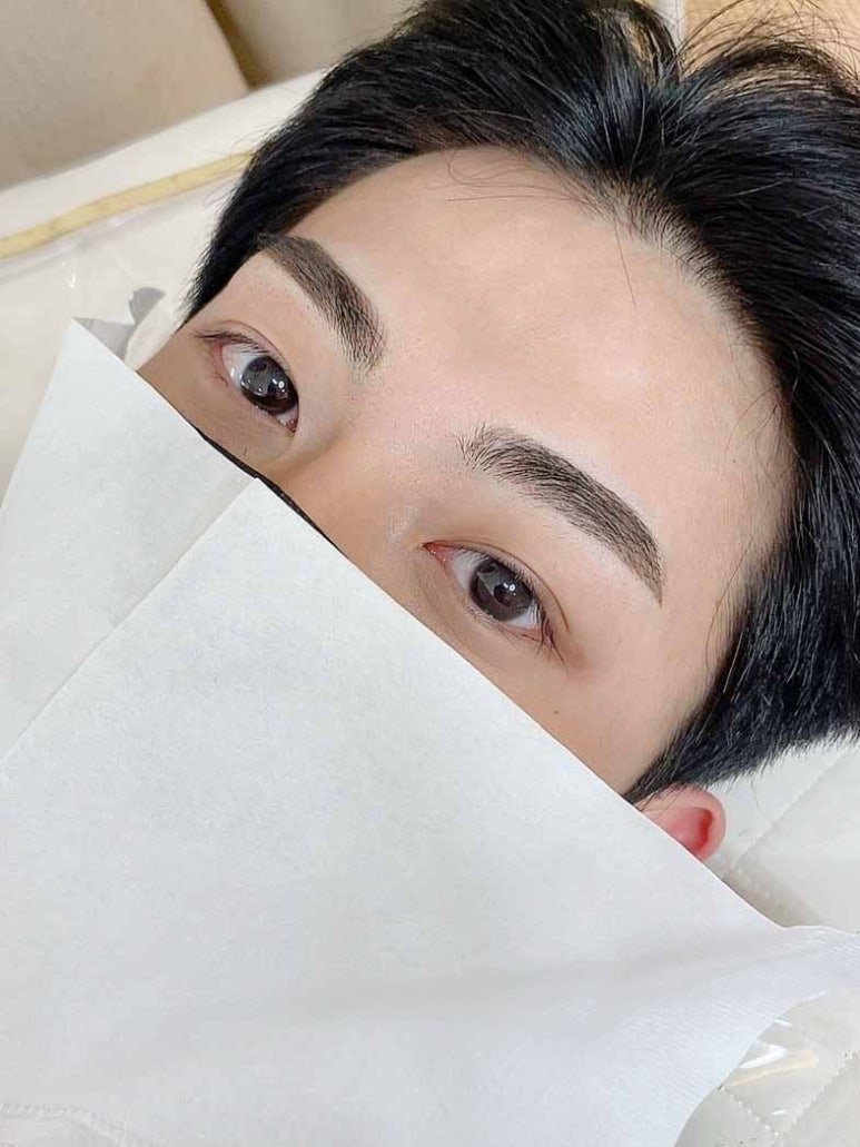브로우아트 이미지