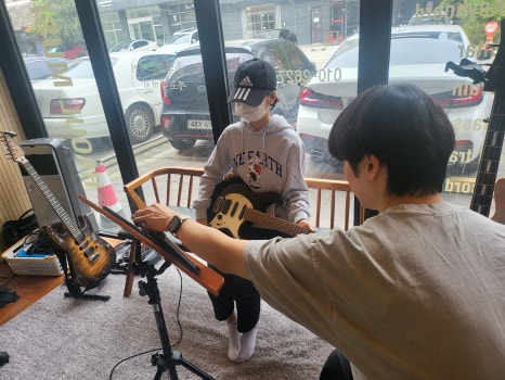기타선율실용음악학원 이미지