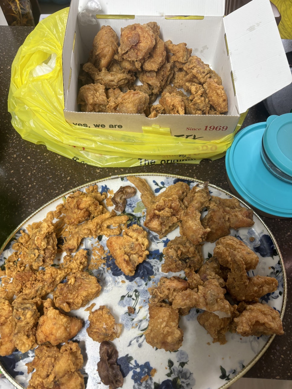 두마리양동시장통닭 이미지