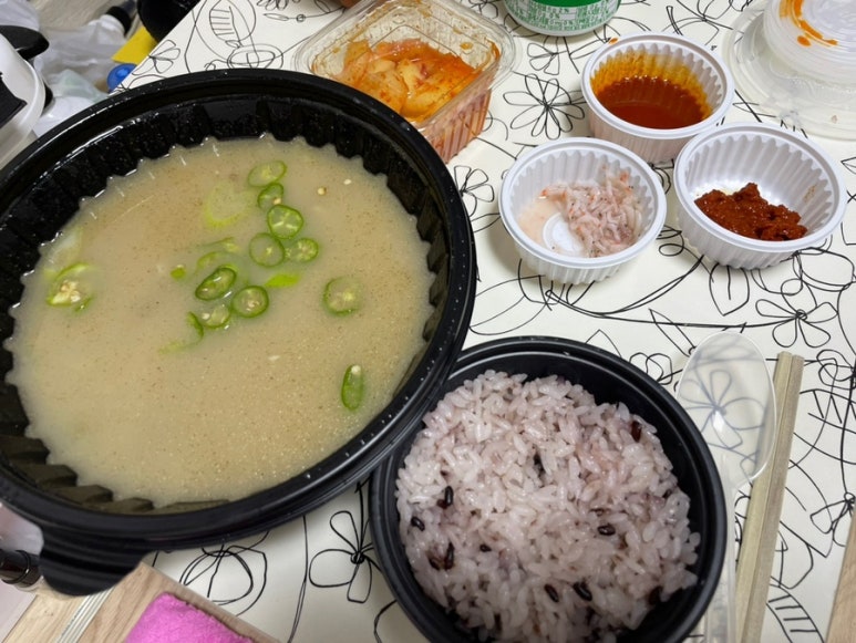 고선미순대국 이미지