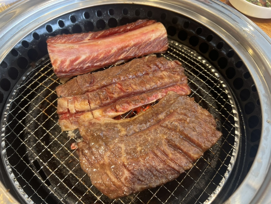 세븐업 삼겹살 이미지