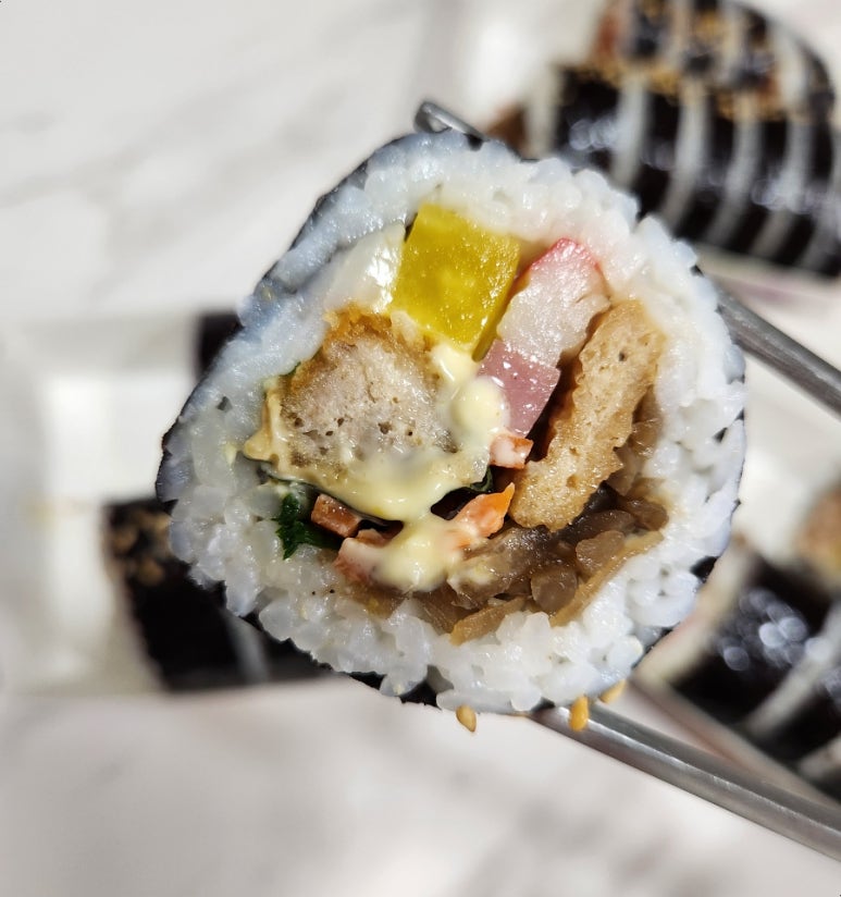 명품달인김밥(영일대) 이미지