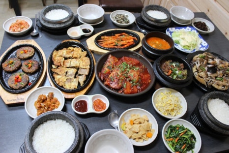 이천돌솥밥 이미지