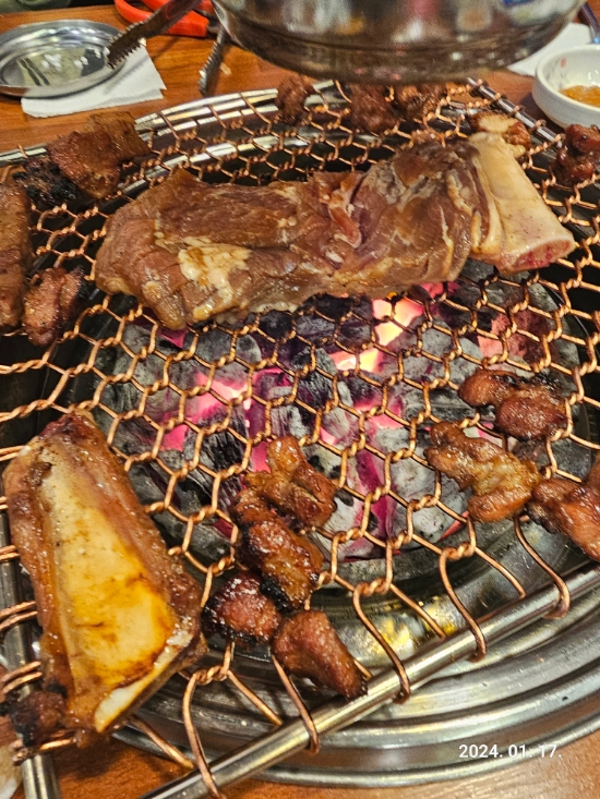 소백산베스트포크거제 이미지