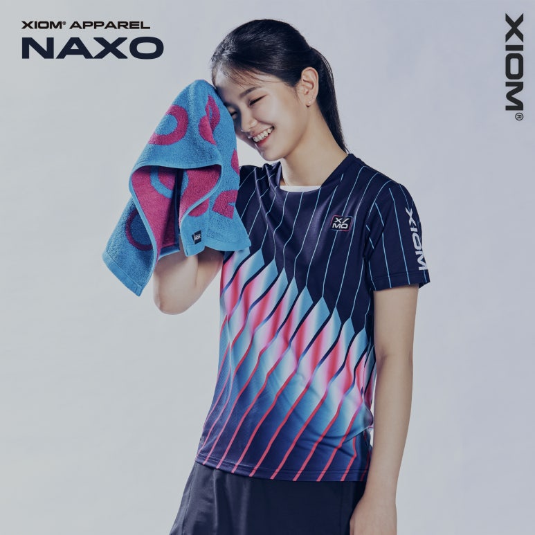 낙소(NAXO) - [2024년 상반기 엑시옴 어패럴] : NEW DAY, NEW VIBE : 네이버 블로그