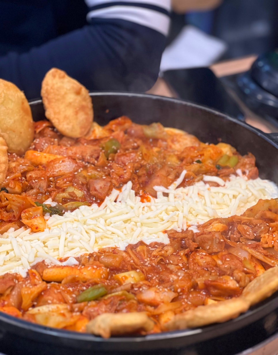 홍춘천치즈닭갈비마들역점 이미지