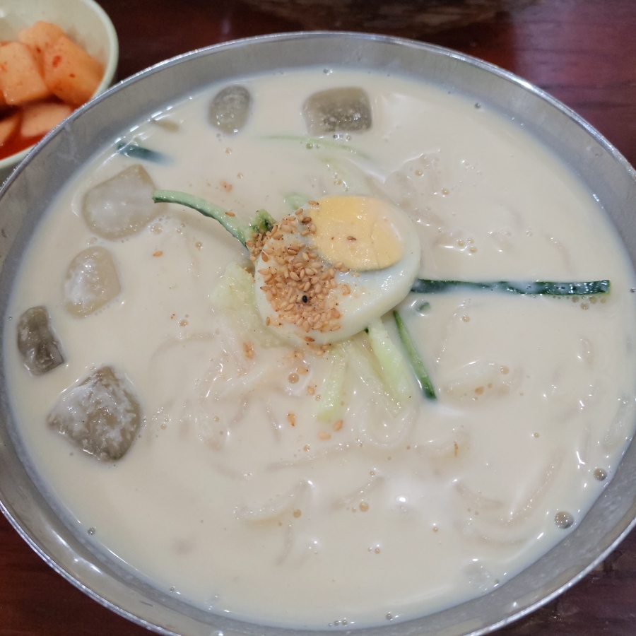 서울콩국수칼국수 이미지