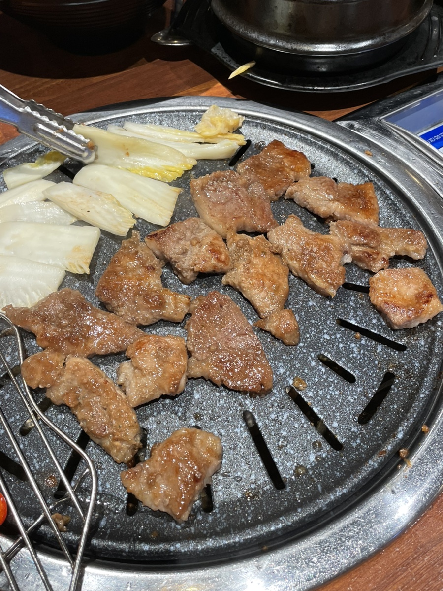 군산꽃삼겹 수송점 이미지