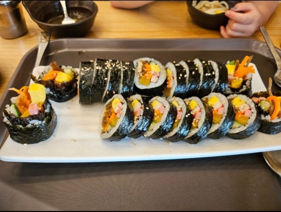 김가네김밥 탕정역점 이미지