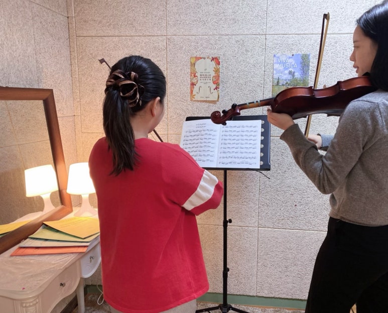 아인음악교습소 이미지