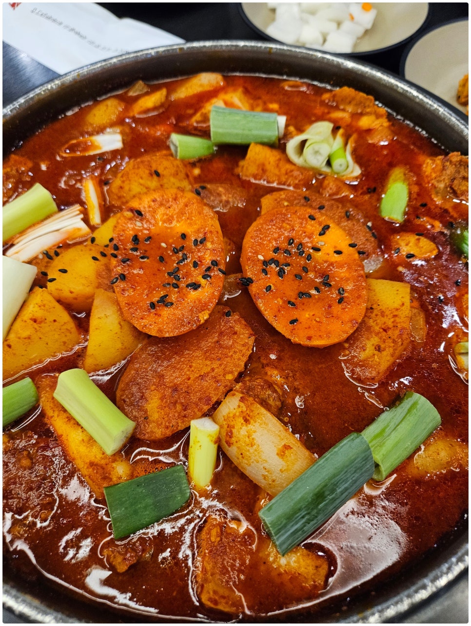 조순금닭도리탕 이미지