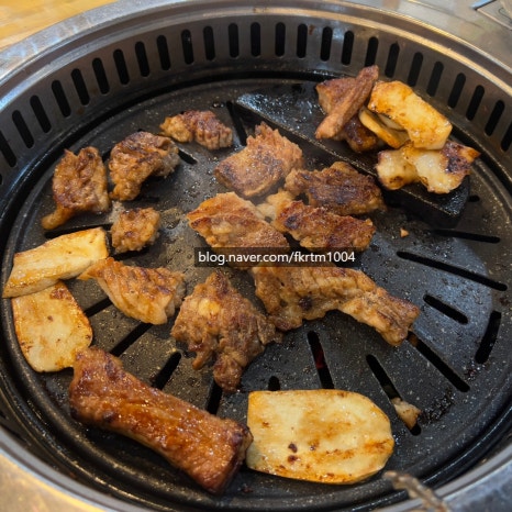 숯불고기마중 이미지