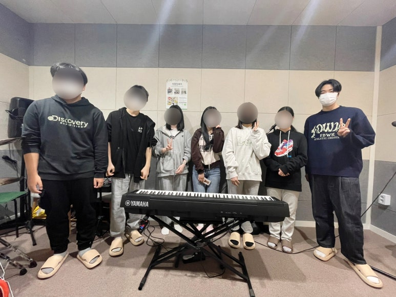 모노사운드뮤직아카데미음악학원 이미지