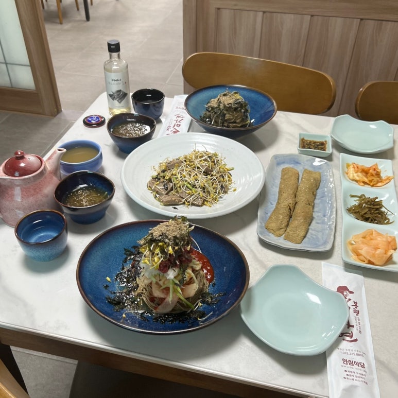 평창봉평메밀식품 이미지