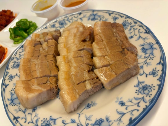 정남기똥찬족발 이미지