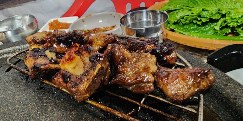 싸전갈비 이미지