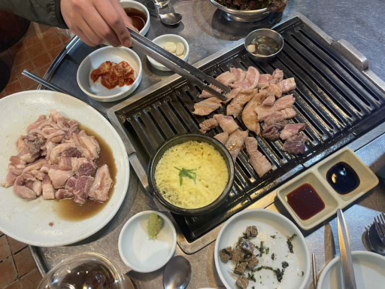 마포통구이 이미지
