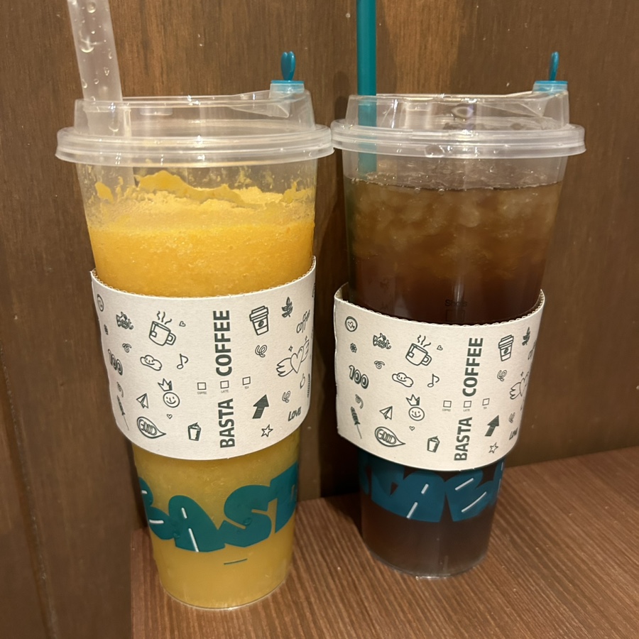 바스타커피양산 이미지
