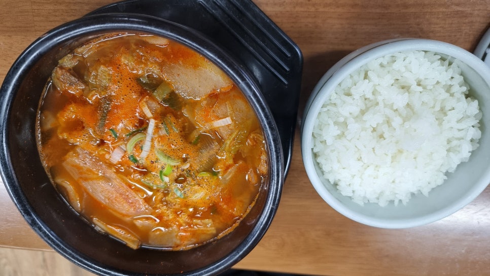 도청 한우국밥 이미지